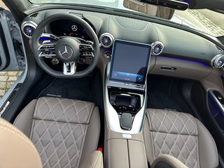 Mercedes-Benz SL 63 AMG 4 Matic - bilder 9