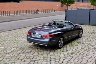 Mercedes-Benz E 200 - bilder 7