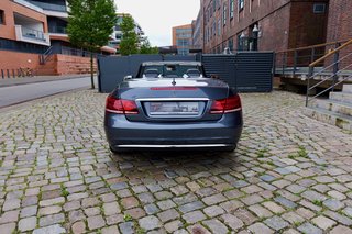 Mercedes-Benz E 200 - bilder 6