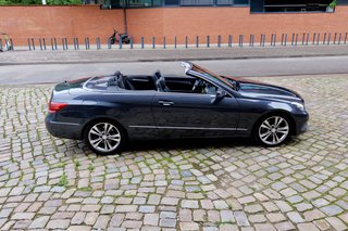 Mercedes-Benz E 200 - bilder 4