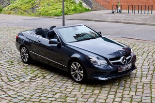 Mercedes-Benz E 200 - bilder 5