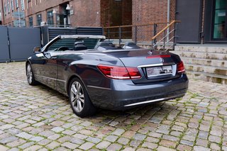Mercedes-Benz E 200 - bilder 8