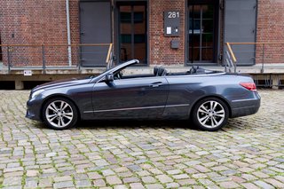 Mercedes-Benz E 200 - bilder 3