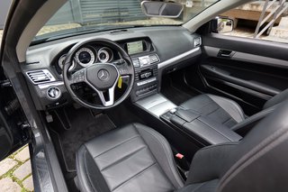 Mercedes-Benz E 200 - bilder 11