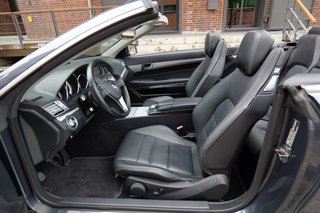 Mercedes-Benz E 200 - bilder 10