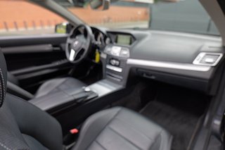 Mercedes-Benz E 200 - bilder 12