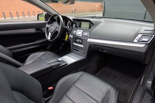 Mercedes-Benz E 200 - bilder 13