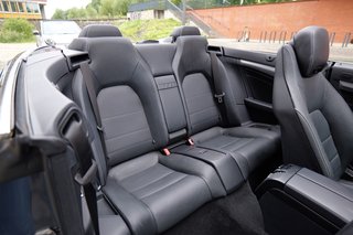 Mercedes-Benz E 200 - bilder 14