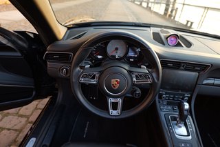 Porsche 991Carrera 4 S Cabriolet 1.Hand | Deutsches Fahrzeug - foto 7
