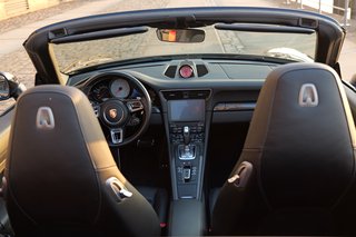 Porsche 991Carrera 4 S Cabriolet 1.Hand | Deutsches Fahrzeug - foto 9