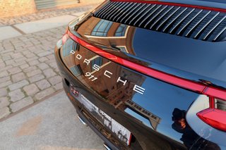 Porsche 991Carrera 4 S Cabriolet 1.Hand | Deutsches Fahrzeug - foto 17