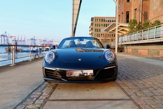 Porsche 991Carrera 4 S Cabriolet 1.Hand | Deutsches Fahrzeug - foto 2