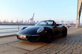 Porsche 991Carrera 4 S Cabriolet 1.Hand | Deutsches Fahrzeug - foto 18