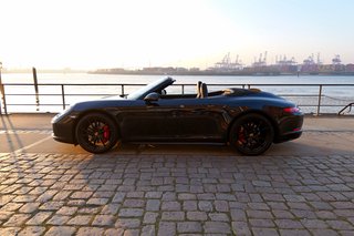 Porsche 991Carrera 4 S Cabriolet 1.Hand | Deutsches Fahrzeug - foto 3