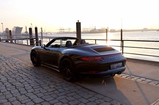 Porsche 991Carrera 4 S Cabriolet 1.Hand | Deutsches Fahrzeug - foto 4