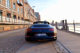 Porsche 991Carrera 4 S Cabriolet 1.Hand | Deutsches Fahrzeug - foto 21