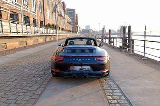 Porsche 991Carrera 4 S Cabriolet 1.Hand | Deutsches Fahrzeug - foto 5