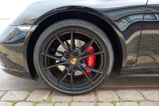 Porsche 991Carrera 4 S Cabriolet 1.Hand | Deutsches Fahrzeug - foto 18