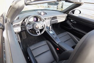 Porsche 991Carrera 4 S Cabriolet 1.Hand | Deutsches Fahrzeug - foto 16