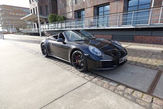 Porsche 991Carrera 4 S Cabriolet 1.Hand | Deutsches Fahrzeug - foto 19