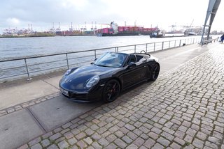 Porsche 991Carrera 4 S Cabriolet 1.Hand | Deutsches Fahrzeug - foto 20