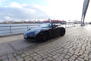 Porsche 991Carrera 4 S Cabriolet 1.Hand | Deutsches Fahrzeug - foto 21