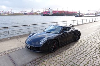 Porsche 991Carrera 4 S Cabriolet 1.Hand | Deutsches Fahrzeug - foto 22