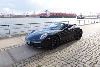 Porsche 991Carrera 4 S Cabriolet 1.Hand | Deutsches Fahrzeug - foto 15