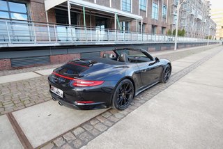 Porsche 991Carrera 4 S Cabriolet 1.Hand | Deutsches Fahrzeug - foto 23