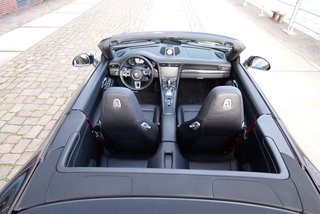 Porsche 991Carrera 4 S Cabriolet 1.Hand | Deutsches Fahrzeug - foto 24