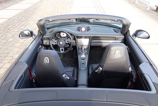 Porsche 991Carrera 4 S Cabriolet 1.Hand | Deutsches Fahrzeug - foto 11