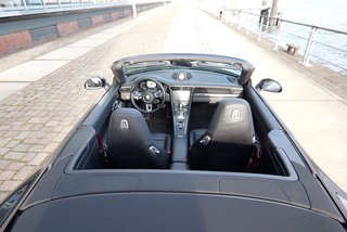 Porsche 991Carrera 4 S Cabriolet 1.Hand | Deutsches Fahrzeug - foto 25
