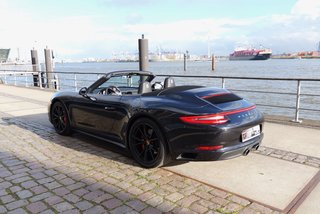 Porsche 991Carrera 4 S Cabriolet 1.Hand | Deutsches Fahrzeug - foto 26