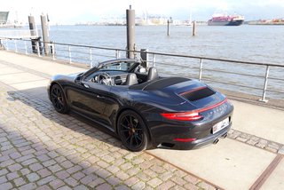 Porsche 991Carrera 4 S Cabriolet 1.Hand | Deutsches Fahrzeug - foto 27