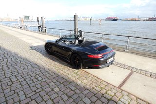 Porsche 991Carrera 4 S Cabriolet 1.Hand | Deutsches Fahrzeug - foto 5