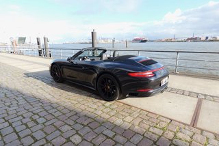 Porsche 991Carrera 4 S Cabriolet 1.Hand | Deutsches Fahrzeug - foto 28