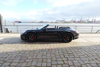 Porsche 991Carrera 4 S Cabriolet 1.Hand | Deutsches Fahrzeug - foto 29