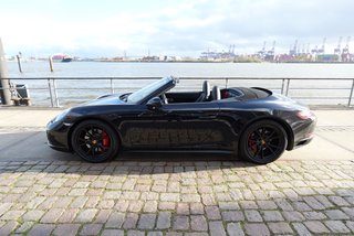 Porsche 991Carrera 4 S Cabriolet 1.Hand | Deutsches Fahrzeug - foto 30