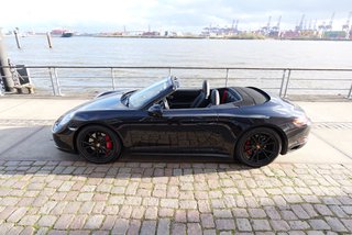 Porsche 991Carrera 4 S Cabriolet 1.Hand | Deutsches Fahrzeug - foto 3