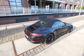 Porsche 991Carrera 4 S Cabriolet 1.Hand | Deutsches Fahrzeug - foto 14