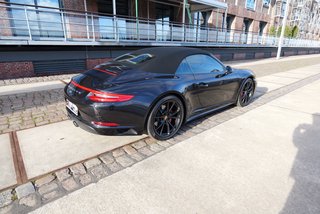Porsche 991Carrera 4 S Cabriolet 1.Hand | Deutsches Fahrzeug - foto 37