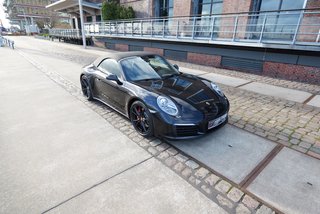 Porsche 991Carrera 4 S Cabriolet 1.Hand | Deutsches Fahrzeug - foto 31