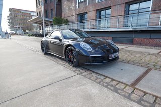 Porsche 991Carrera 4 S Cabriolet 1.Hand | Deutsches Fahrzeug - foto 7