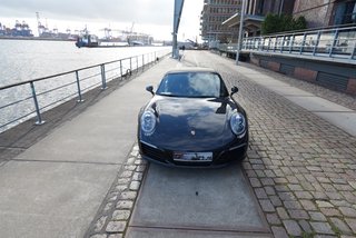 Porsche 991Carrera 4 S Cabriolet 1.Hand | Deutsches Fahrzeug - foto 2