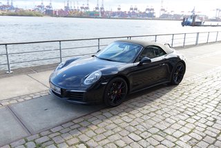 Porsche 991Carrera 4 S Cabriolet 1.Hand | Deutsches Fahrzeug - foto 33