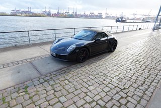 Porsche 991Carrera 4 S Cabriolet 1.Hand | Deutsches Fahrzeug - foto 34