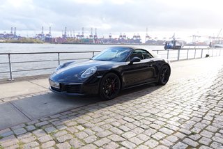 Porsche 991Carrera 4 S Cabriolet 1.Hand | Deutsches Fahrzeug - foto 35