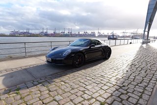 Porsche 991Carrera 4 S Cabriolet 1.Hand | Deutsches Fahrzeug - foto 36