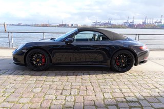 Porsche 991Carrera 4 S Cabriolet 1.Hand | Deutsches Fahrzeug - foto 38
