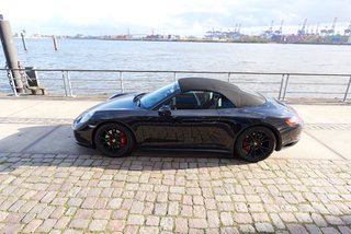 Porsche 991Carrera 4 S Cabriolet 1.Hand | Deutsches Fahrzeug - foto 39